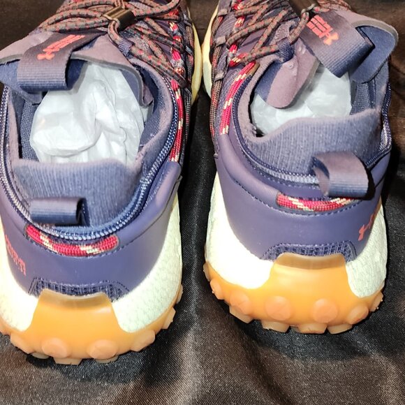Under Armour UA HOVR Summit Fat Tire Cuff Shoes main image 4